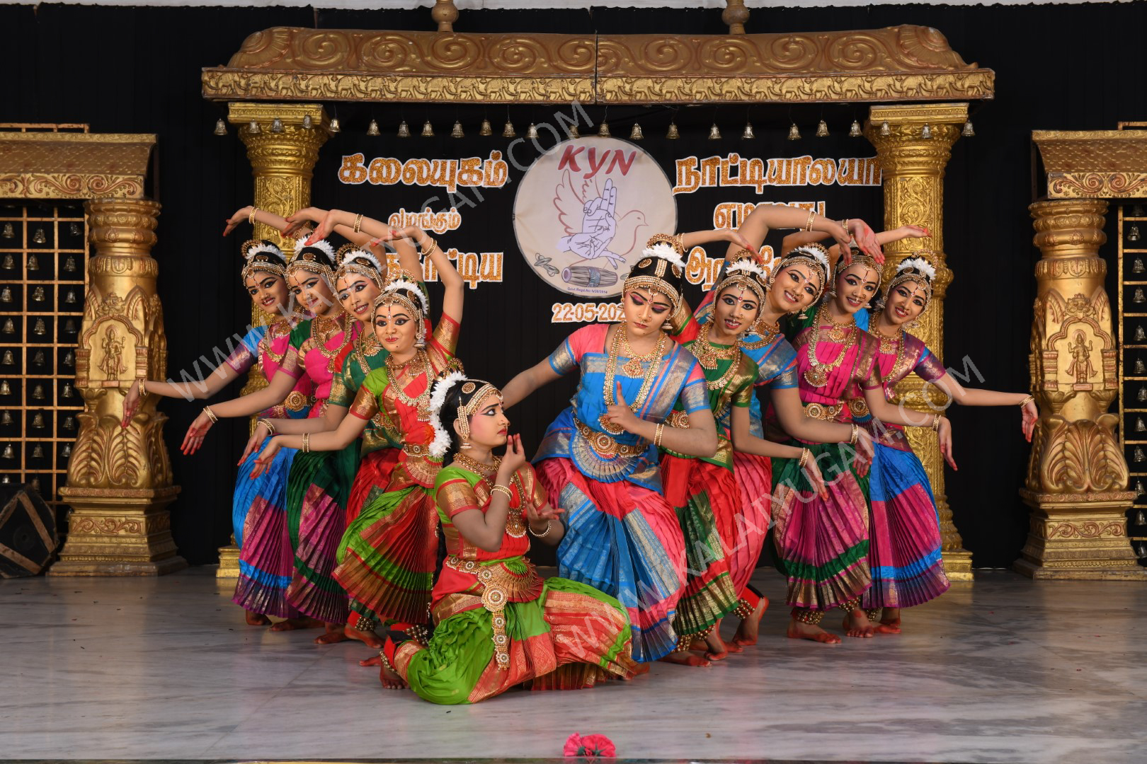 arangentram - kalaiyugam